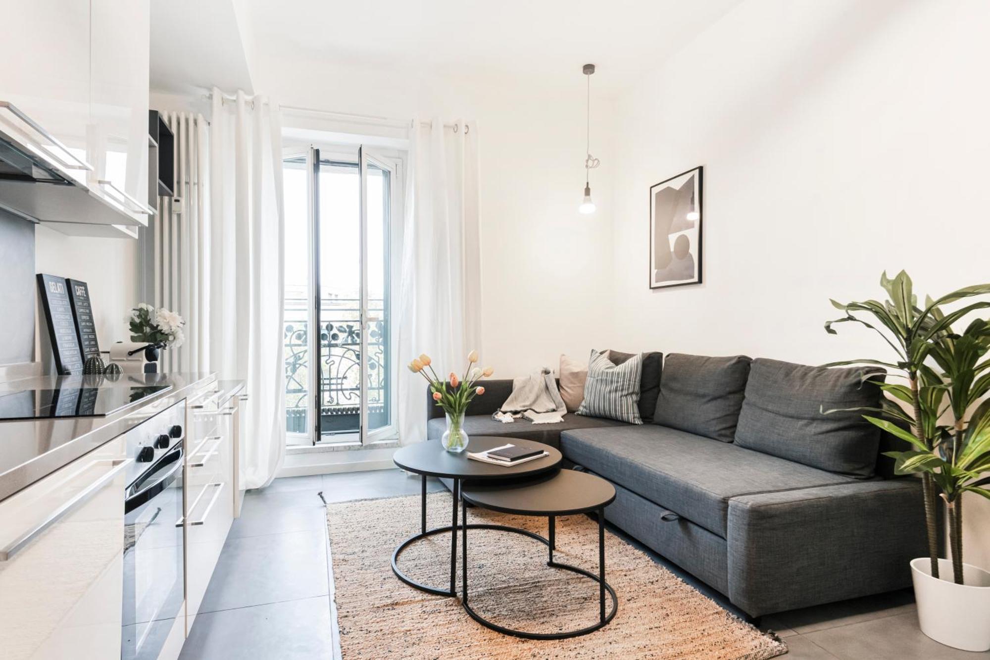 Beautiful Flat Fully Furnished In P.Ta Romana Milano Dış mekan fotoğraf