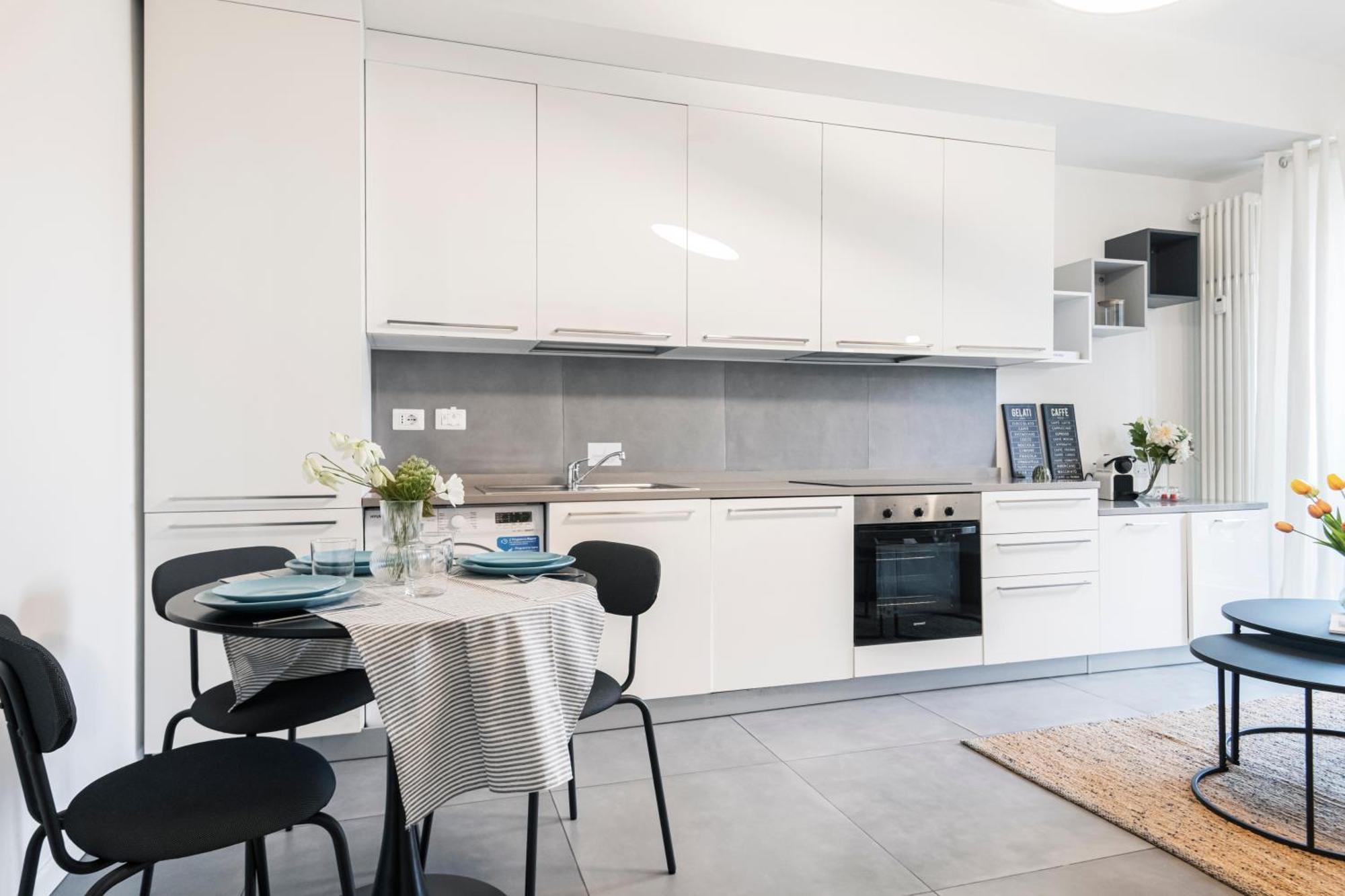 Beautiful Flat Fully Furnished In P.Ta Romana Milano Dış mekan fotoğraf