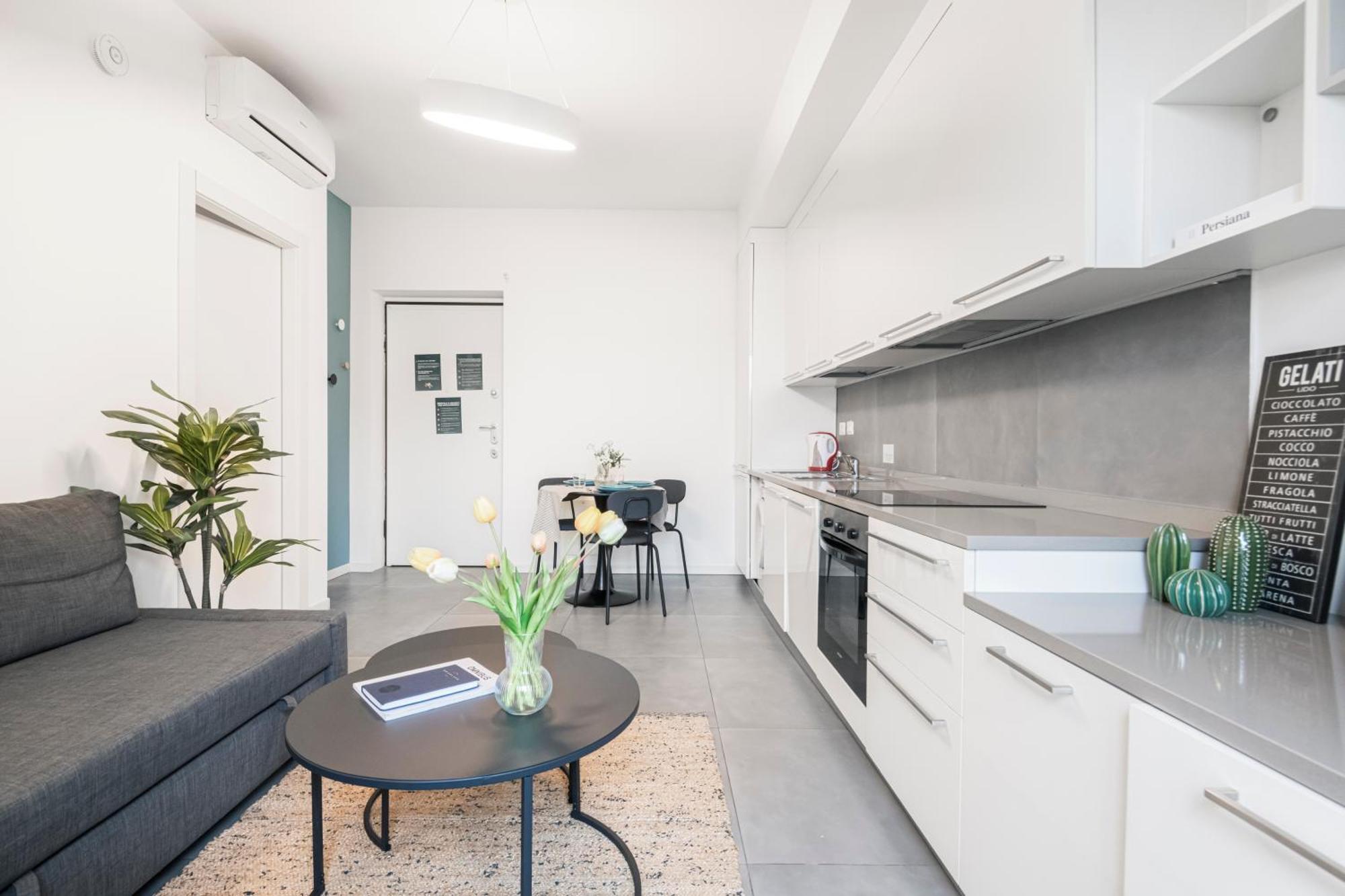 Beautiful Flat Fully Furnished In P.Ta Romana Milano Dış mekan fotoğraf