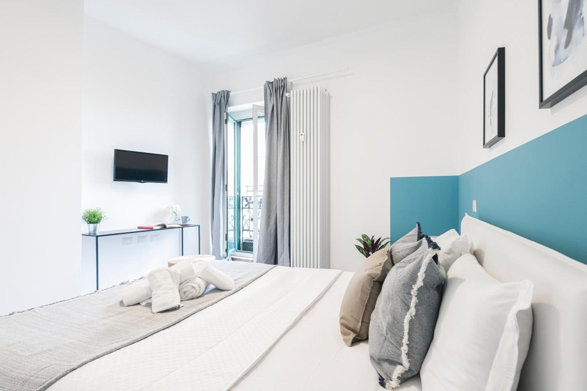 Beautiful Flat Fully Furnished In P.Ta Romana Milano Dış mekan fotoğraf